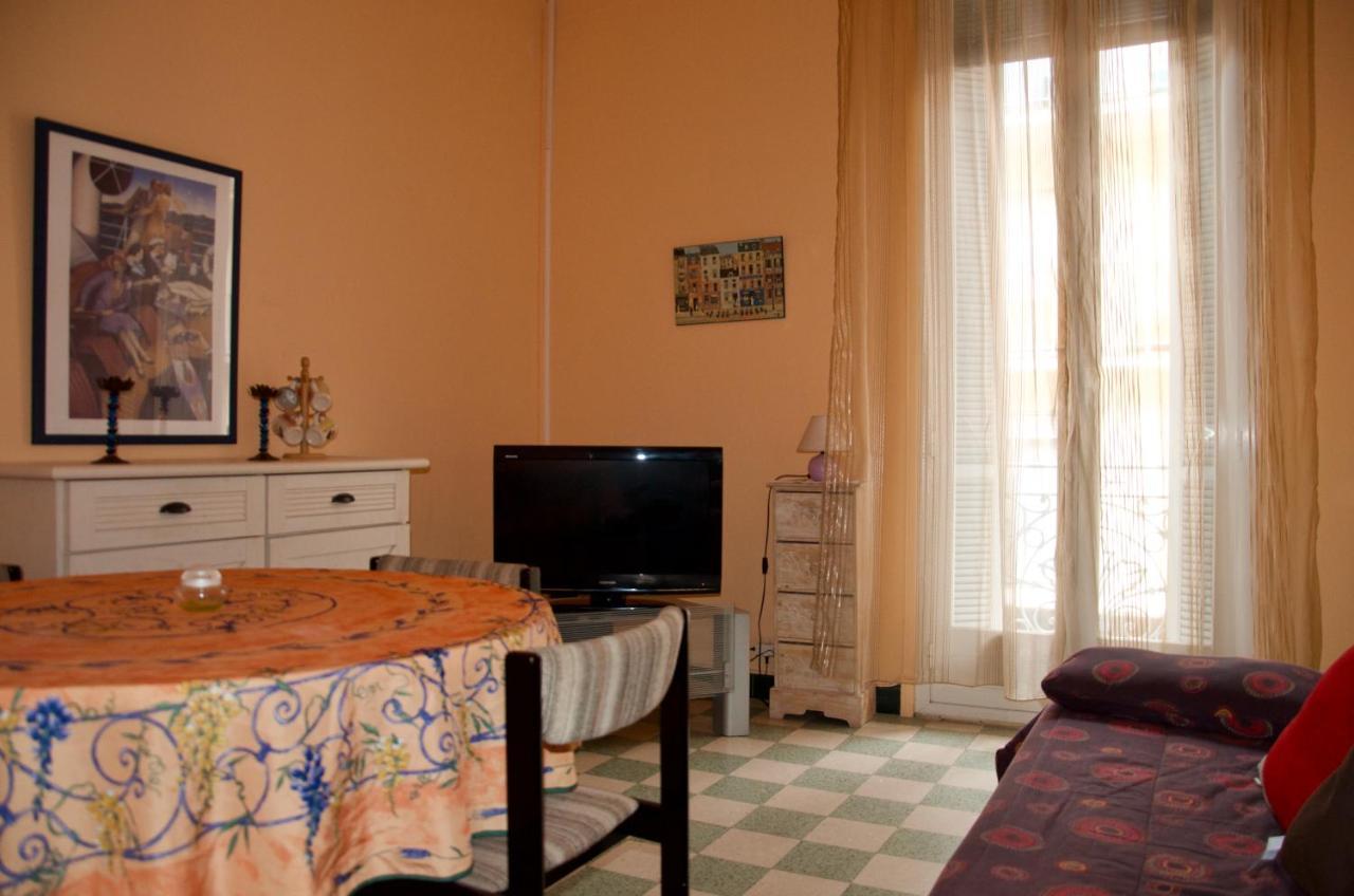 Appartement 2 Les Clematites Menton Eksteriør billede