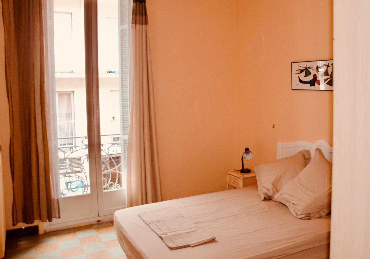 Appartement 2 Les Clematites Menton Eksteriør billede