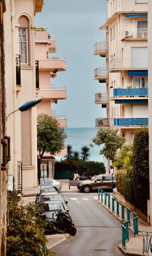 Appartement 2 Les Clematites Menton Eksteriør billede