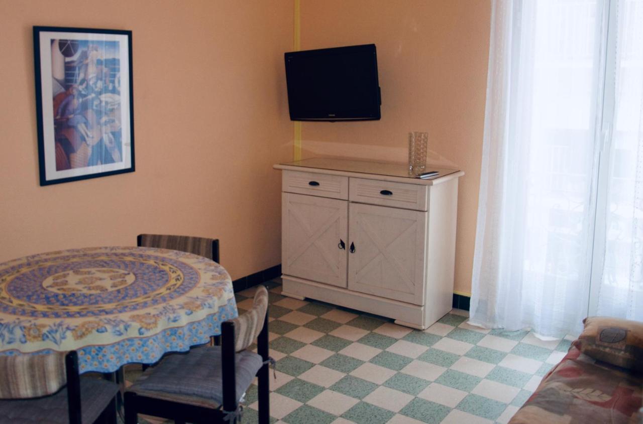Appartement 2 Les Clematites Menton Eksteriør billede