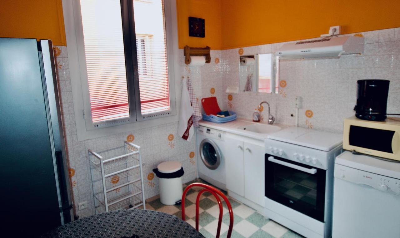 Appartement 2 Les Clematites Menton Eksteriør billede