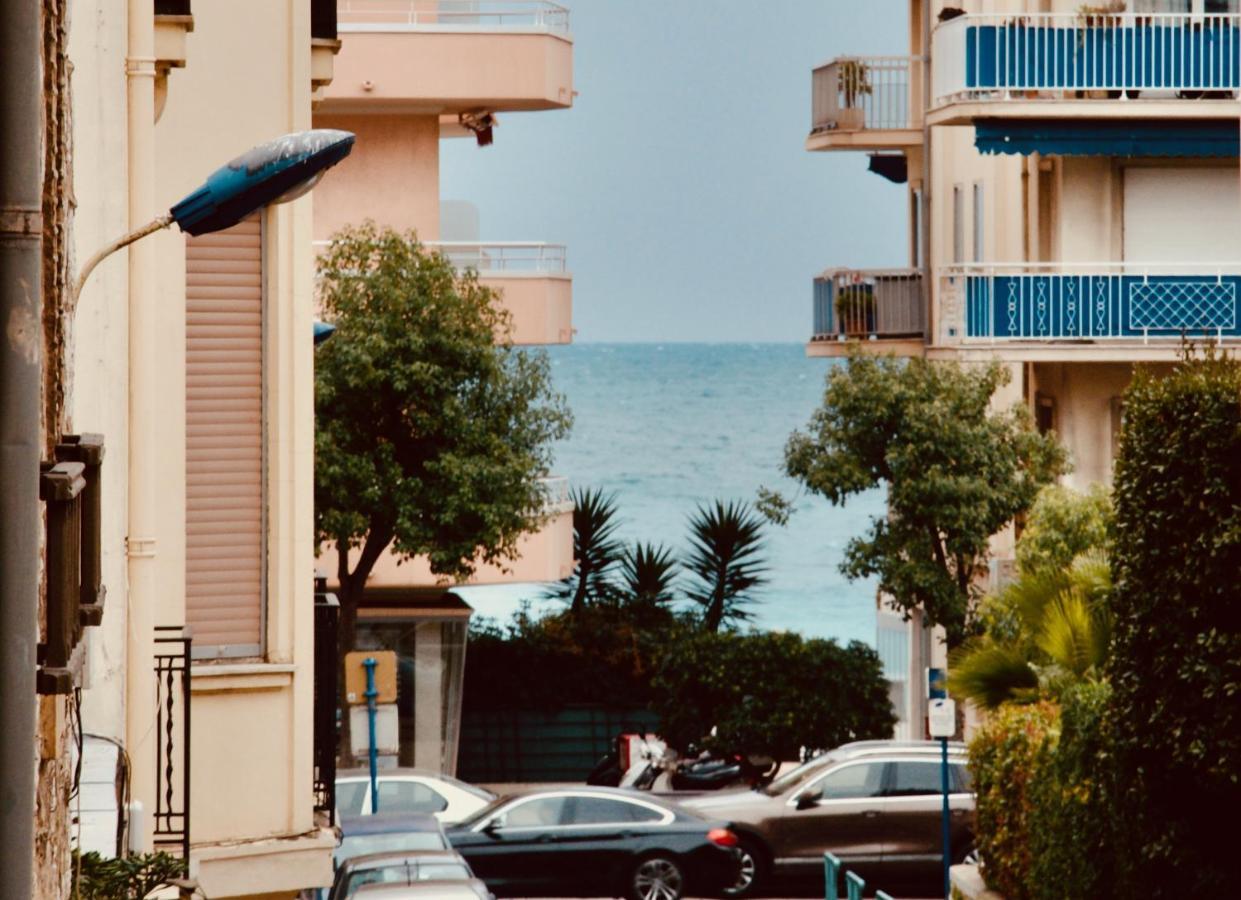 Appartement 2 Les Clematites Menton Eksteriør billede